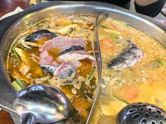 -大理.老字号渝记酸萝卜乌鱼(古城总店)