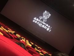 -AMG海上明珠影城(上海环球港RealDCinema店)