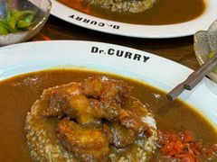 -伽喱博士 Dr.CURRY咖喱饭(太阳宫咖喱店)