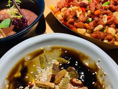 红糖冰粉-胡马八破·川菜小馆(高新万达店)