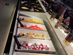 自助取餐区-比格比萨自助(德思勤四季汇店)