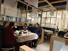 大堂-珍味汤馆·潮汕家乡菜(保利文化广场店)