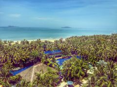 三亚湾海居铂尔曼度假酒店-三亚湾海居铂尔曼度假酒店