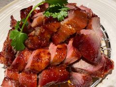 蜜汁叉烧-留半山·香港食堂(啦啦宝都店)