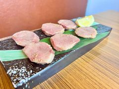 -炼火烤肉店