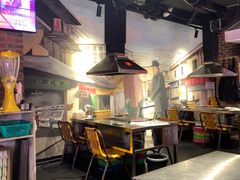 -马路牙子地桌烤肉(工体店)