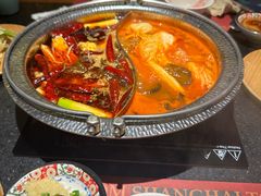 -牛New寿喜烧(虹桥新天地店)