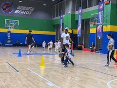 -翼速篮球·儿童体适能·中考体育(鲁能城店)