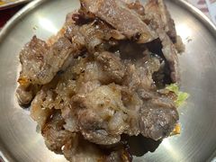 -西塔老太太泥炉烤肉(万柳华联店)