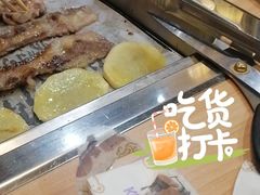 -千纸鹤嫩汁烤肉(西大直街店)