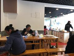 大堂-张小文胡辣汤(龙柏新村店)
