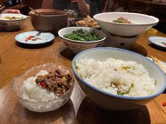 -老湘村·湖南土菜(天河维多利店)