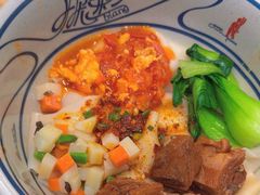 -陇上秦轩西安biangbiang面(朝龙汇店)