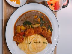 -池奈·咖喱蛋包饭(熙地港店)