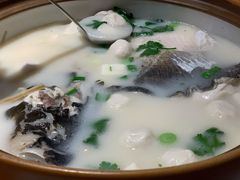 -姜君·千岛湖鱼头馆(浦东大道店)
