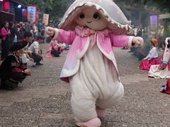-丽江千古情