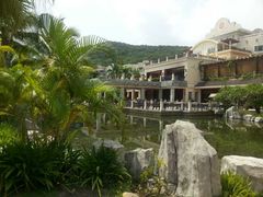 外景-三亚亚龙湾凯莱仙人掌度假酒店