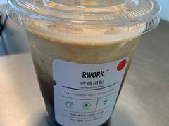 -RWORK·COFFEE(滨江店)