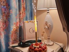 -山与蓝·轻糖鲜果蛋糕(勒泰店)