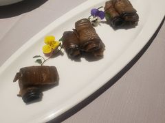 家乡酱汁小茄-屋里厢上海菜馆