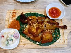 -小雅木姜子烤鸡·贵州菜(鸿通城店)