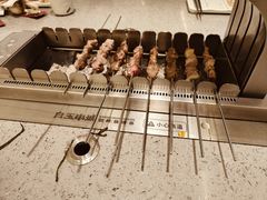 -白玉·朝鲜族烤串(深圳Kkone店)