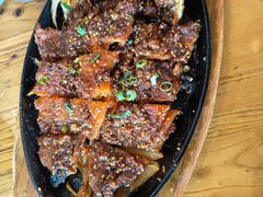 -三千里韩式炭火烤肉(南八马路店)