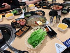 -花味·自助烤肉(雨花客厅店)