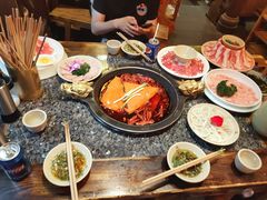 -蜀大侠火锅(建设路第五大道店)