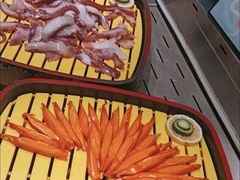 -遇上西雅图多融合海鲜自助餐厅(中房金谊广场店)