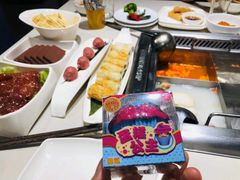 -海底捞火锅(上元大街店)