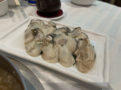 台山生蚝8个/澳门元-港澳德兴火锅海鲜酒家(殷皇子店)