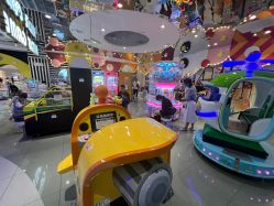 -meland club亲子乐园(重庆万象城店)
