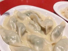 芦笋鲜肉水饺-喜家德虾仁水饺(长泰广场店)