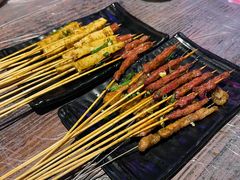 -老街烧烤大排档·地道湖北菜·龙虾馆(汉口火车站店)