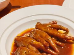 鲍汁炆凤爪-杭州JW万豪酒店-万豪中餐厅