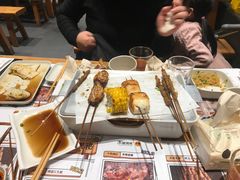 -木屋烧烤(上梅林店)