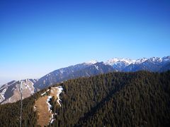 -丝绸之路山地度假区滑雪场