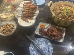 -那些年一起吃串的地方烧烤(观前街店)