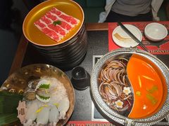 -牛New寿喜烧(中山公园龙之梦店)