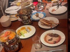 -南通滨江洲际酒店-西集自助餐厅