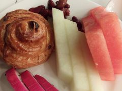 -北京宝辰饭店·明苑咖啡厅