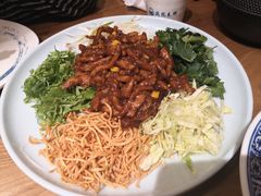 -满园烤鸭·春饼(奥体万达店)