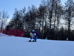 -长白山华美胜地滑雪场