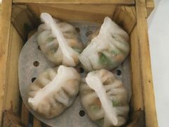 虾饺-君德澜酒家·创意粤菜(金山谷店)