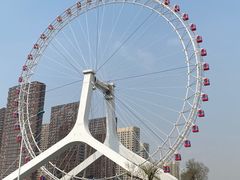 -天津之眼摩天轮