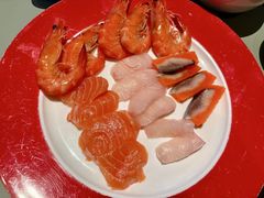 -源·咖啡自助餐厅·开渔季·闽南美食·三文鱼·烧烤(海口华彩洲际酒店)