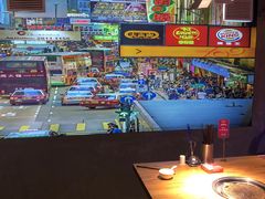 大堂-捞围鲜·港式打边炉(海阳路店)