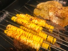 -碎怂烤肉(钟楼柳巷店)