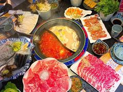 麻辣鴛鴦鍋-成都老码头火锅(旺角店)